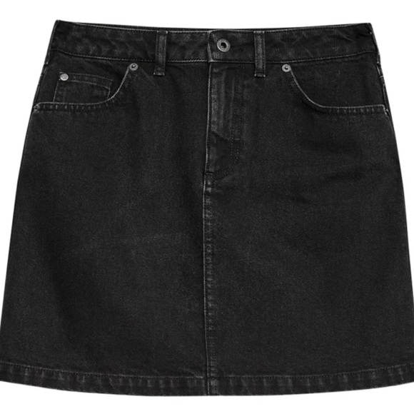 Jack Wills Dresses & Skirts - Roxy Denim Mini Skirt~Jack Wills